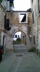 apartment izola outside  