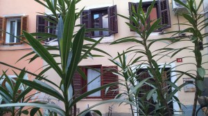 apartment izola outside  